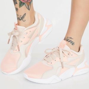 puma nova girl power